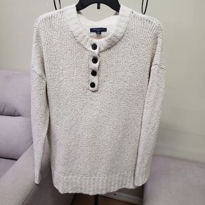 AMERICAN EAGLE JEGGING FIT SWEATER SIZE S